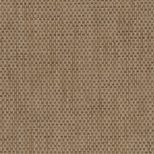 Basket Weave Grass Cloth Strippable Roll (Covers 72 sq. ft.)