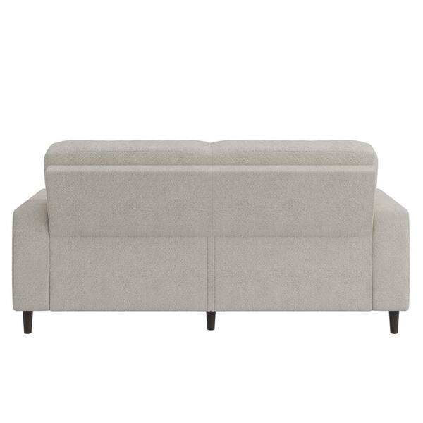 コンテンポラーネア パンデイロ PDMV105C CONTEMPORANEA Handy Living Wilmington Mid-Century Modern 3-Piece Textured