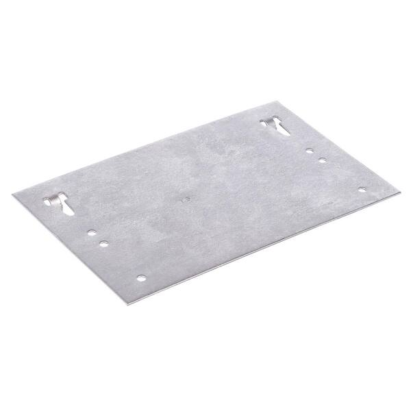 3.5" X 24" X 3/16" Steel Flat Plate (0.188" Thick) - Generic Steel Stock