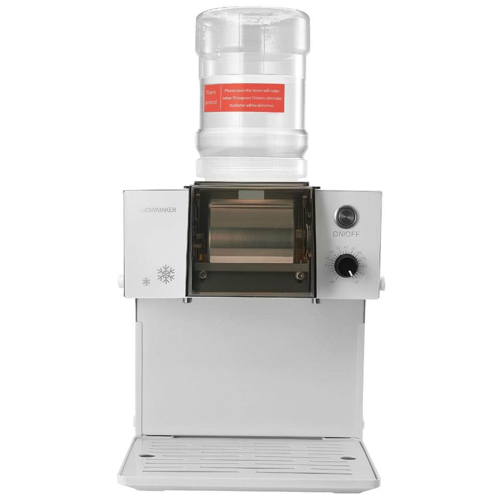 Snowflake Ice Machine 88 Lbs/24H, 0.48 Gal Tank, 90s Pre-Cool, Stainless Blade, For Home Small Parties price history on PriceWatchPro