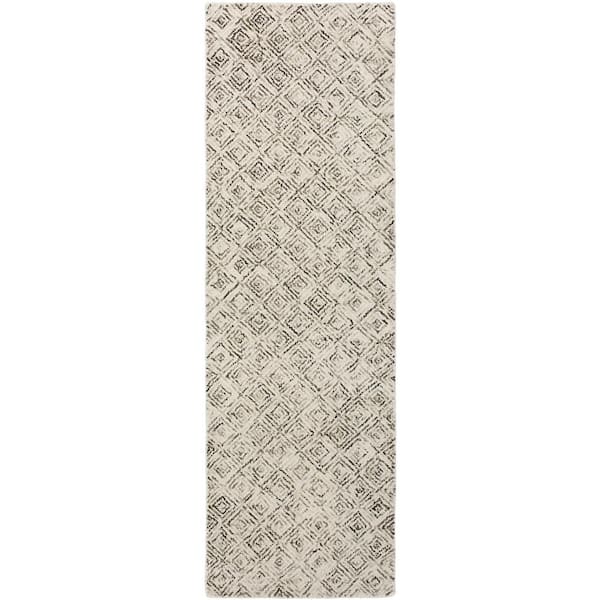 Addison Rugs Evie 1 Chocolate 2 ft. 3 in. x 7 ft. 6 in. Area Rug