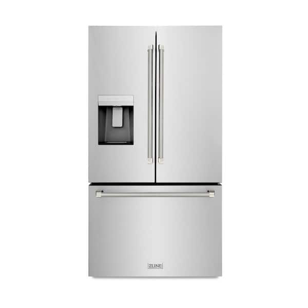 ZLINE Kitchen and Bath Autograph Edition 36 in. Standard-Depth