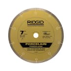 7 in. Premium Tile Diamond Blade