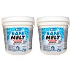 Harris Safe Melt Pet Friendly Ice Melt- 15lb with Scoop Included Insid - PF  Harris