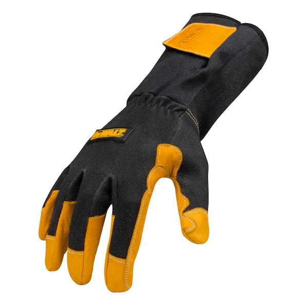 welding gloves medium