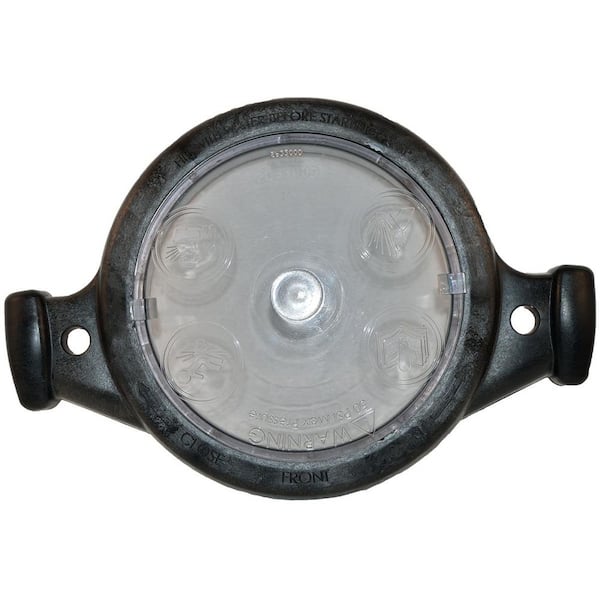 Strainer Cover Replacement Kit for Select Pool Pumps