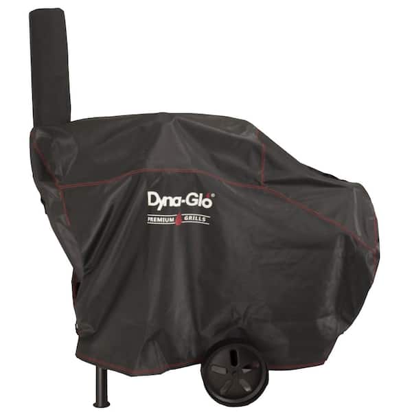 Dyna-Glo 57 in. Barrel Charcoal Grill Cover