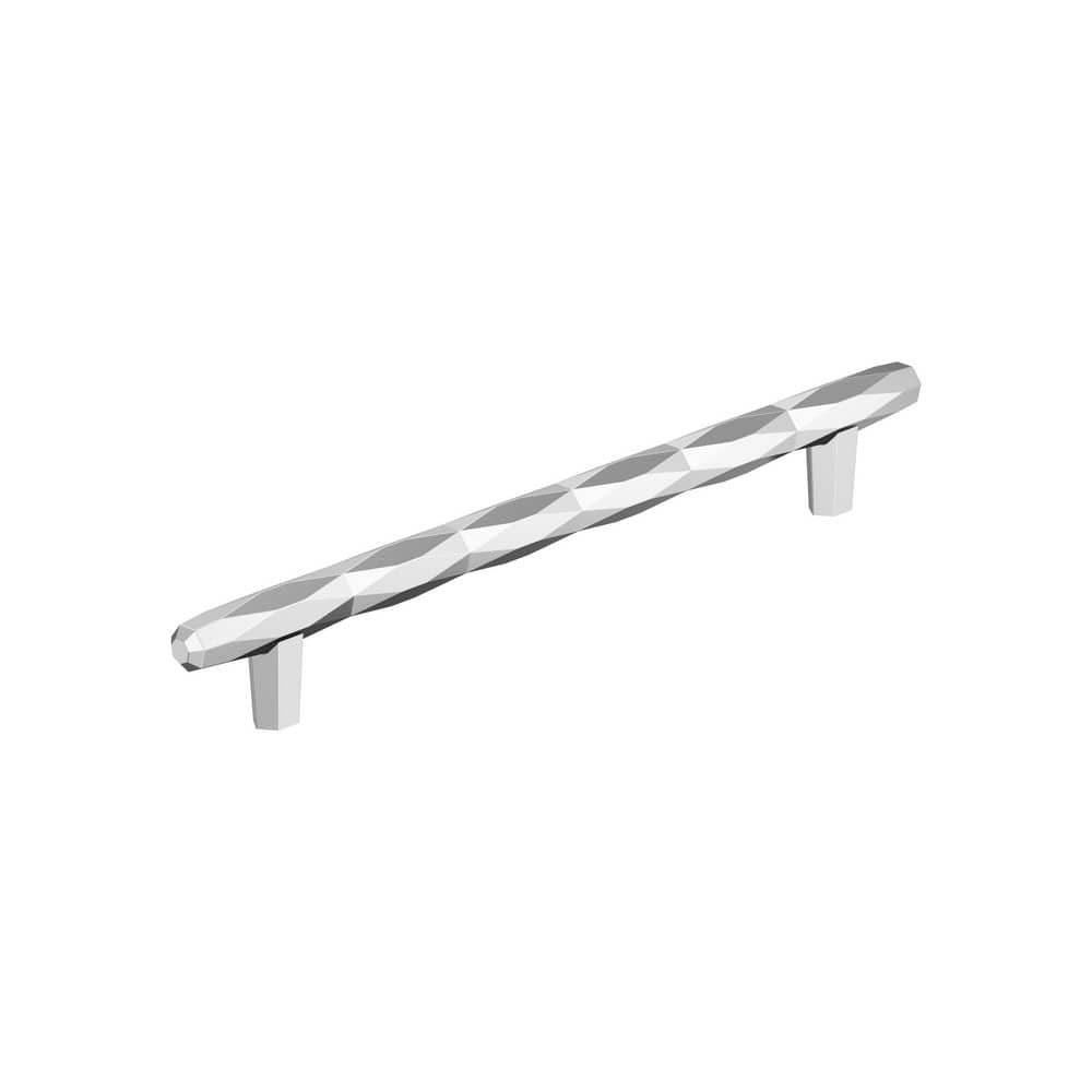 St. Vincent 8 in. (203 mm) Center-to-Center Polished Chrome Bar Cabinet Pull price history on PriceWatchPro