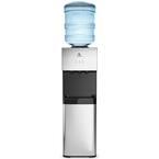 Top Loading Water Cooler Dispenser in Stainless Steel