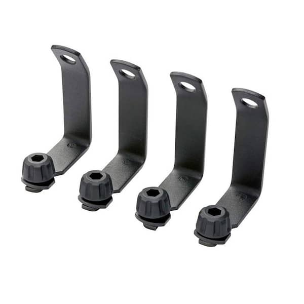 Yakima Steel T-Slot Mounted Load Stops Accessory for Crossbars