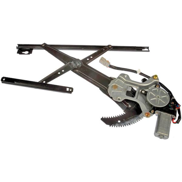 OE Solutions Power Window Regulator And Motor Assembly 1992-1995 Honda Civic 1.5L 1.6L