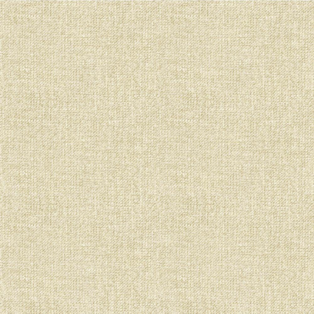 Chesapeake Waylon Beige Faux Fabric Beige Paper Strippable Roll (Covers  56.4 sq. ft.) 3119-13523 - The Home Depot