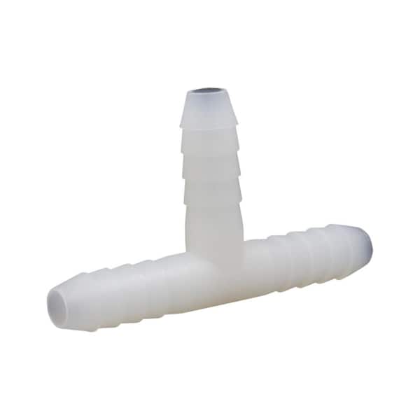 Everbilt 3/8 in. Barb Nylon Tee Fitting