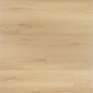 Silver Lullaby 20 MIL x 9 in. W x 48 in. L Waterproof Click Lock LVT Plank Flooring (44 cases/1317.36 sq. ft./pallet)