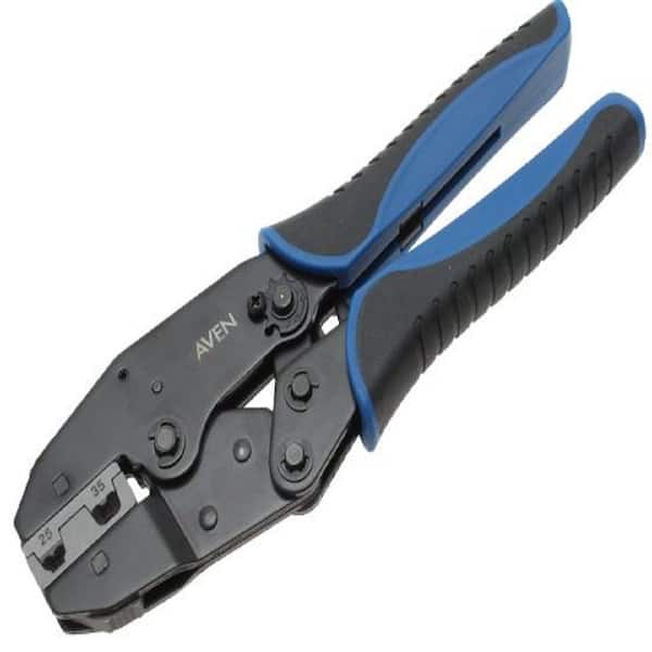 Aven Crimping Tool for Wire Ferrules AWG 4 and 2 (25 mm and 35 mm 2)