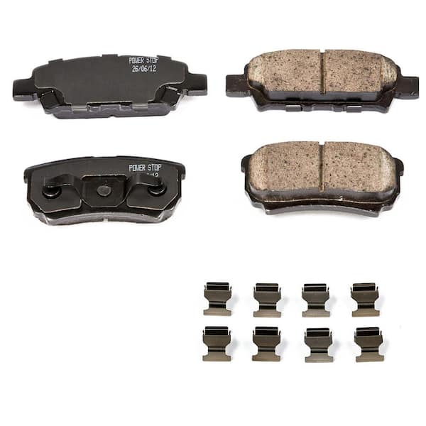 Power Stop Disc Brake Pad Set
