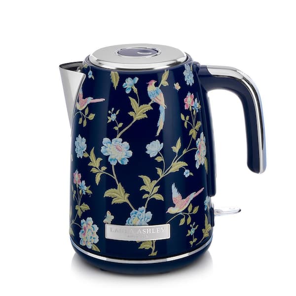 VQ- 7 Cup Jug Electric Kettle in Elveden Navy