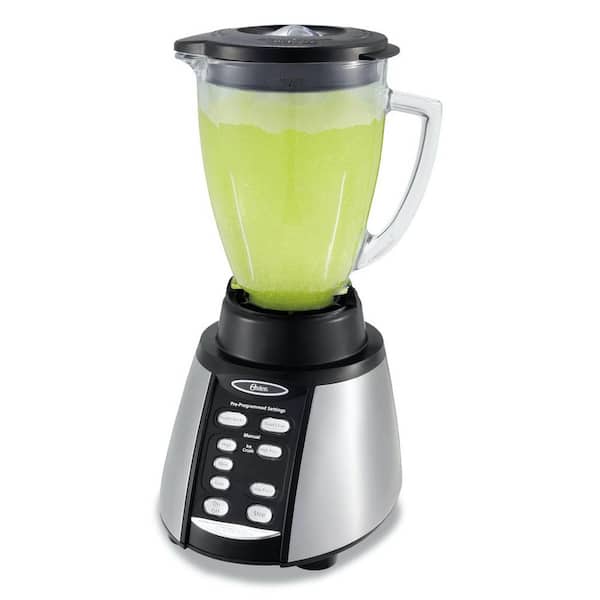 BRAND NEW ***Oster Pulverizing Power Blender with High Speed Motor - Gray  53891148641