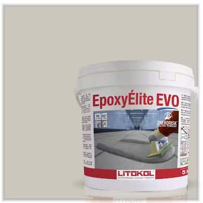 Epoxyelite EVO Grey 0 - 11 lb. Epoxy Grout