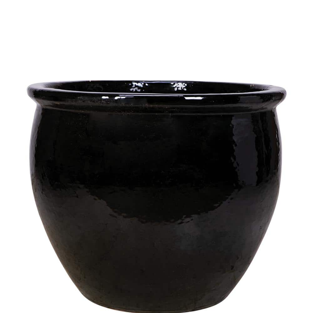 19-in-gardener-pot-black-dg-174c-bk-the-home-depot