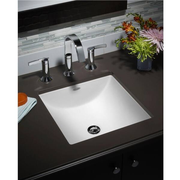リンリン断捨離中ページ　SCBCO-243/CN American Standard Studio Carre Square Undercounter Bathroom