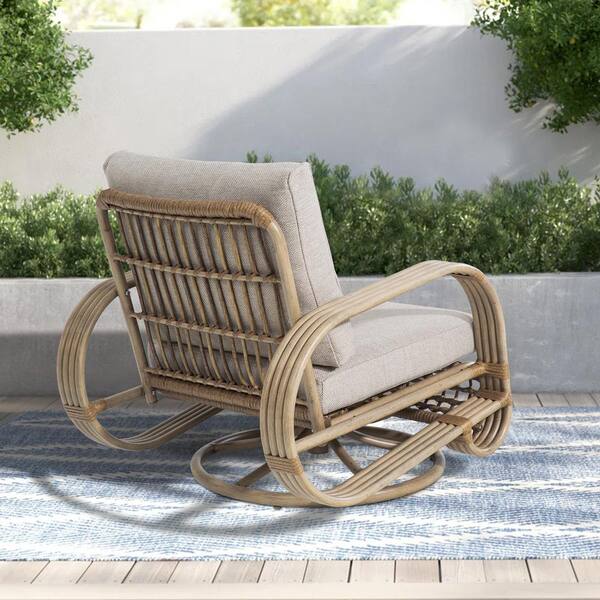 ULAX FURNITURE Arsterie 6-Piece Aluminum Outdoor