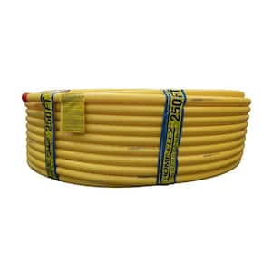 3/4 in. IPS x 250 ft. DR 11 Underground Yellow Polyethylene Gas Pipe