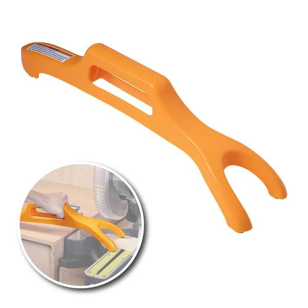 Miter Saw Safety Stick - Safety Push Stick for Table Saw, Jointer, Band Saw, and Router Table