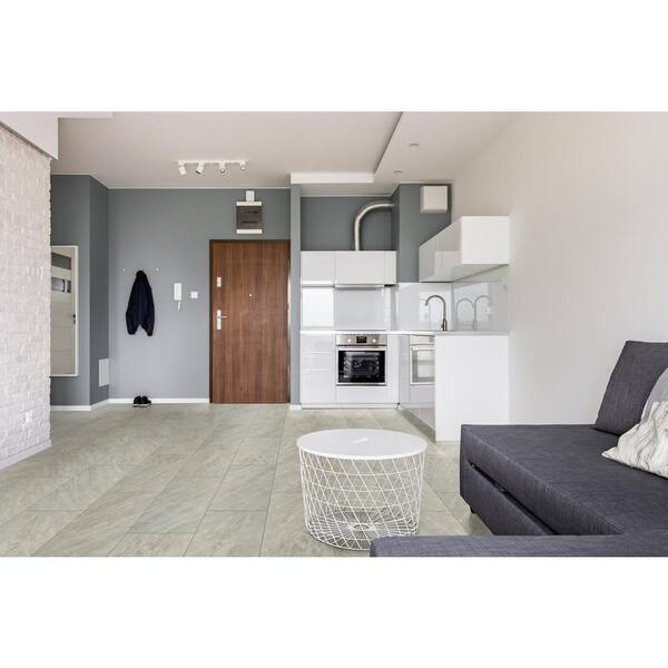 XL Flooring Stonehenge 12-in x 24-in Groutable Waterproof Luxury Flooring (20-sq ft) XL Flooring Stonehenge 12-in x 24-in Groutable Waterproof Luxury Flooring (20-sq ft)
