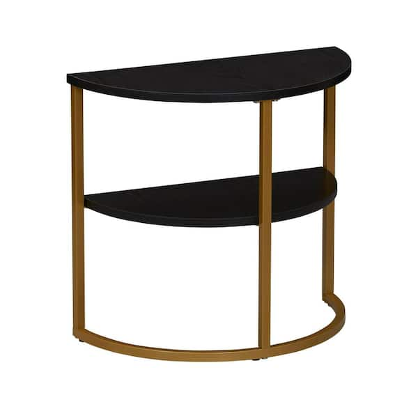 https://images.thdstatic.com/productImages/9fe3bc44-78b5-4fee-94d9-cd3000d080c1/svn/gold-and-black-oak-finish-household-essentials-end-side-tables-8250-1-64_600.jpg