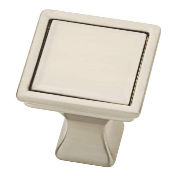 Liberty Liberty Vista 1-1/4 in. (32 mm) Satin Nickel Cabinet Knob
