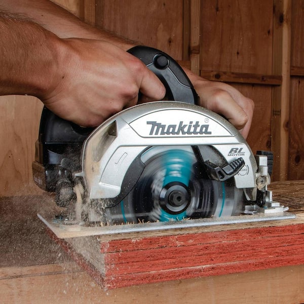 18V 6-1/2 in. LXT Sub-Compact Lithium-Ion Brushless Cordless Circular Saw Kit (2.0 Ah)