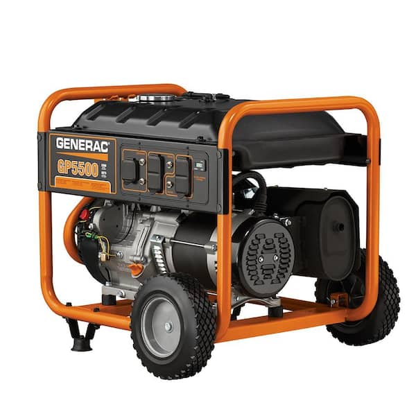 Generac deals portable generators