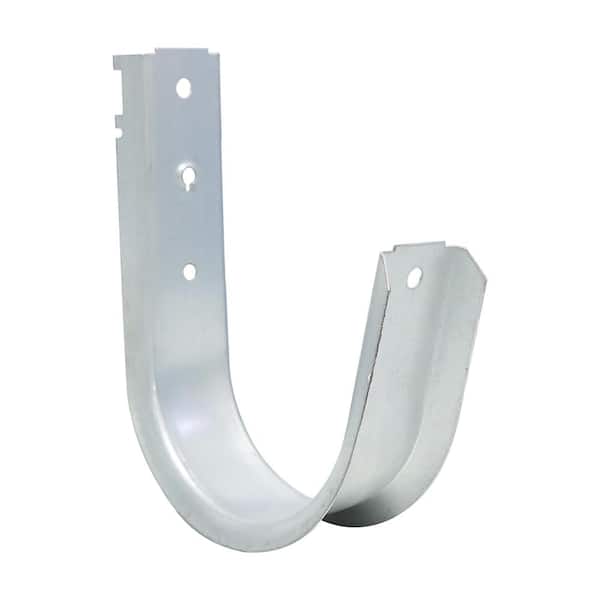 12 Pack 4 in Heavy Duty Steel J Hooks for Cable and Wire Support Wall Mount Cable Management Hangers
