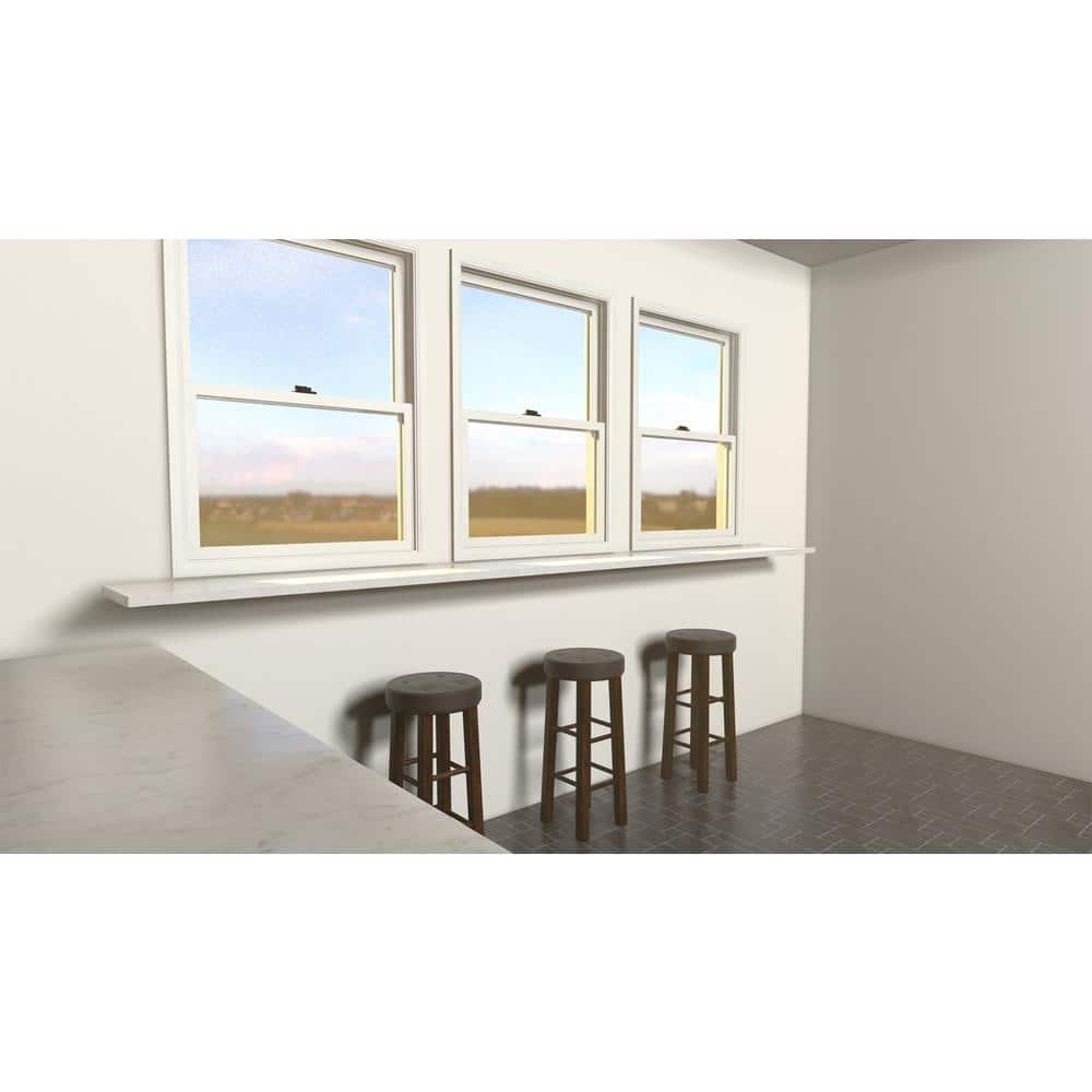 16-Inch Black Steel Right Angle Hidden Countertop Support Bracket
