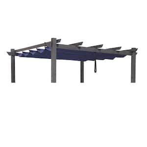 blue-purple-leaf-pergolas-