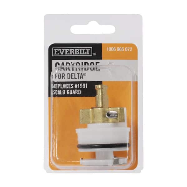 2 in. B-19 Broach Single Lever Cartridge for Delta Replaces 1991