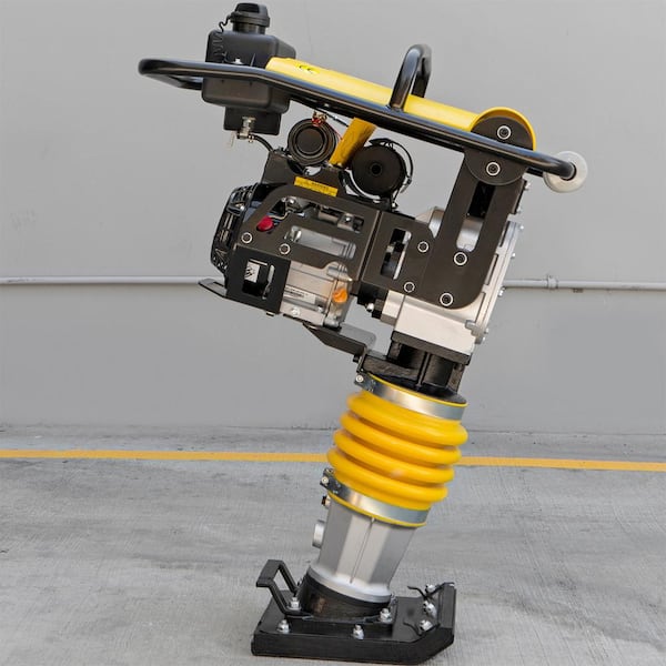 Stark 6.5 HP 4-Cycle Gas Jumping Jack Tamping Rammer Stark 6.5 HP 4-Cycle Gas Jumping Jack Tamping Rammer