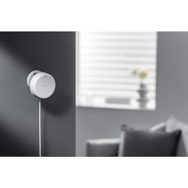  Aqara Presence Sensor FP2, 2.4 GHz Wi-Fi Required, mmWave Radar  Wired Motion Sensor, Zone Positioning, Multi-Person & Fall Detection,  Supports HomeKit, Alexa, Google Home and Home Assistant : Electronics