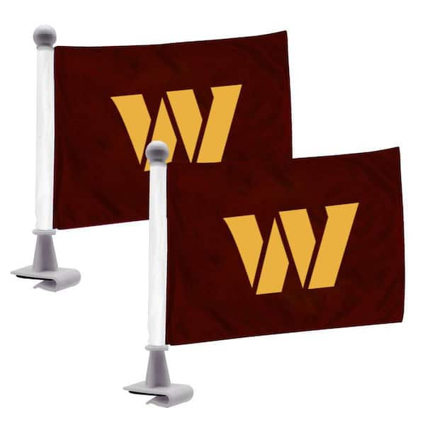 Washington Commanders Banner Flag