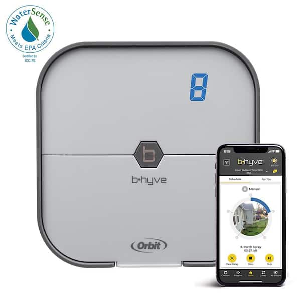 8-Zone B-hyve Indoor Timer