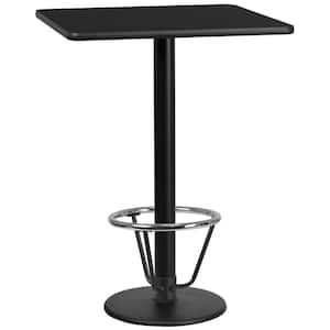 Black Dining Table