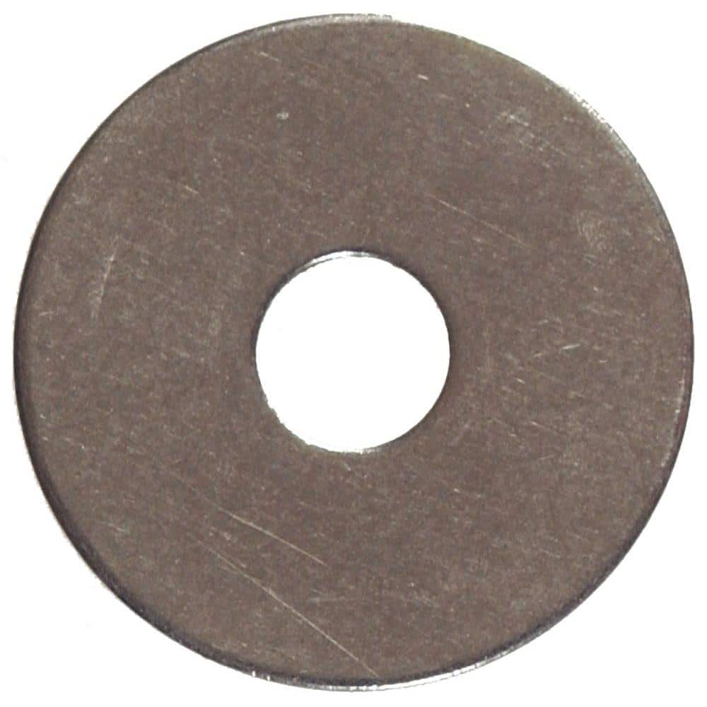 Stainless Steel Fender Washer 3/8 x 1-1/2 Qty 100 