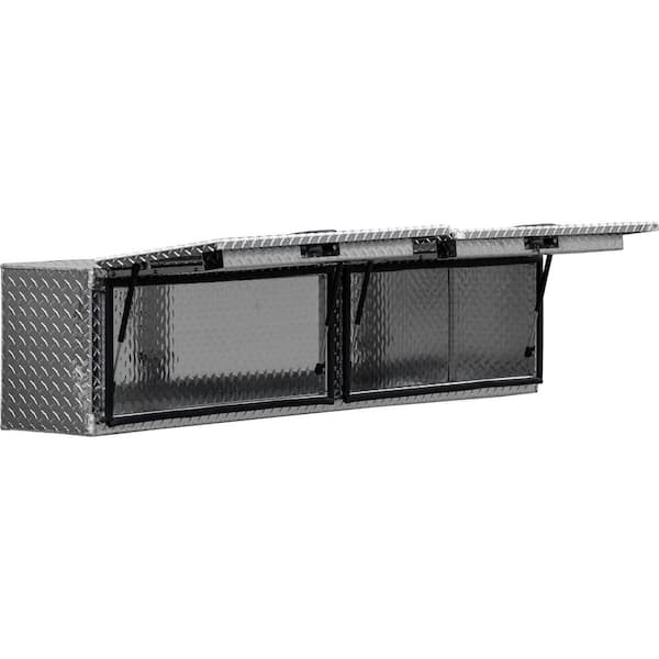 11165 トーネード IDS Diamond Tread Aluminum Topsider Truck Tool Box Series