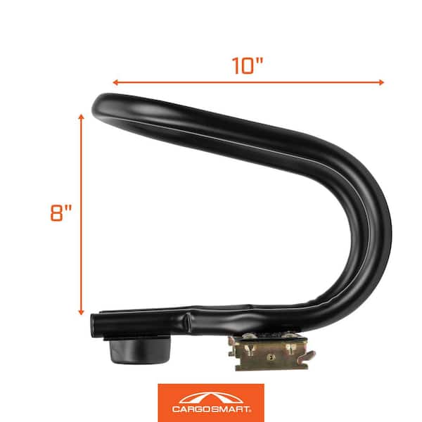 カーゴのブレーキ　チョコモコ CargoSmart Motorcycle Wheel Chock for E-Track and X-Track 1731