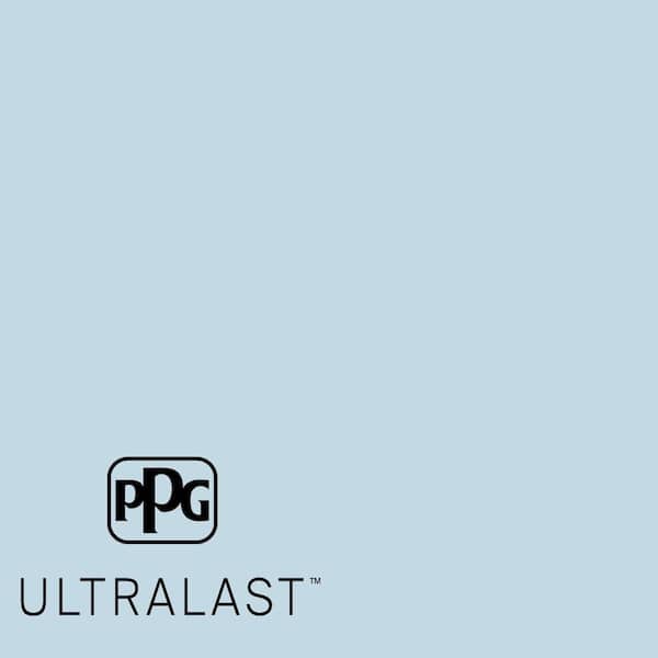 PPG UltraLast 1 gal. #PPG1158-2 Magic Wand Eggshell Interior Paint and Primer