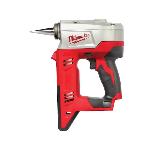 Milwaukee M18 18-Volt Lithium-Ion Cordless 3/8 in.- 1-1/2 in. ProPEX Expansion Tool (Tool-Only)
