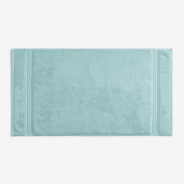 The Company Store Company Cotton Sea Spray Cotton Bath Mat