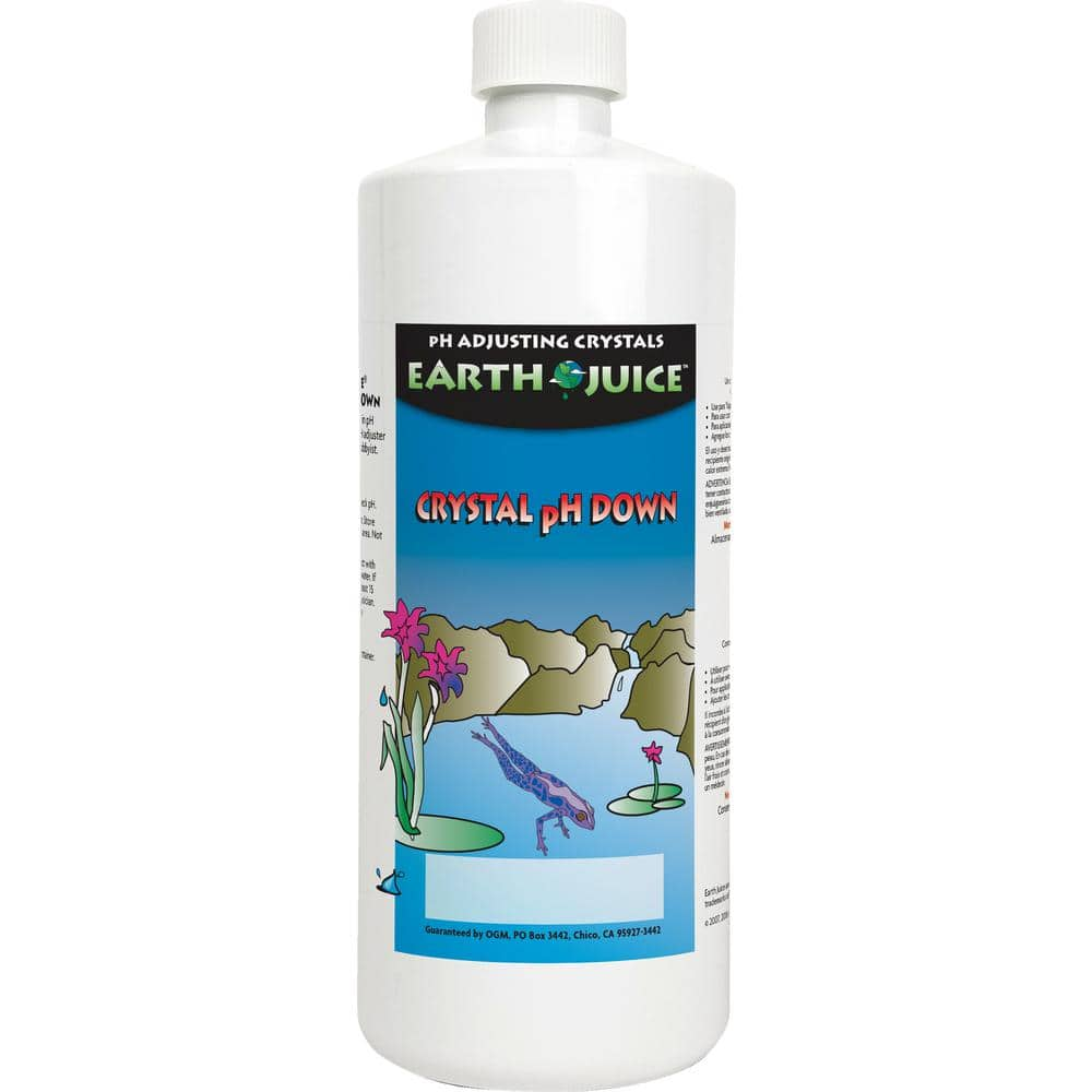 UPC 727644840228 product image for Earth Juice 1.6 lb. Crystal Down pH Adjuster | upcitemdb.com