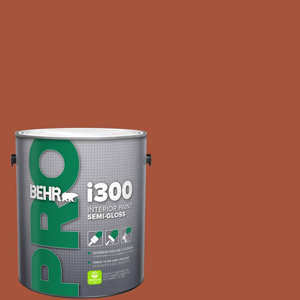 1 gal. #S-H-210 New Penny Semi-Gloss Interior Paint price history on PriceWatchPro